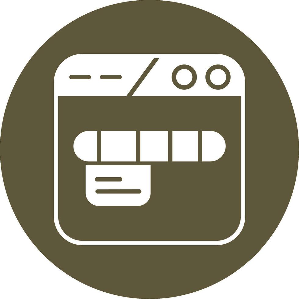 Hamburger Vector Icon