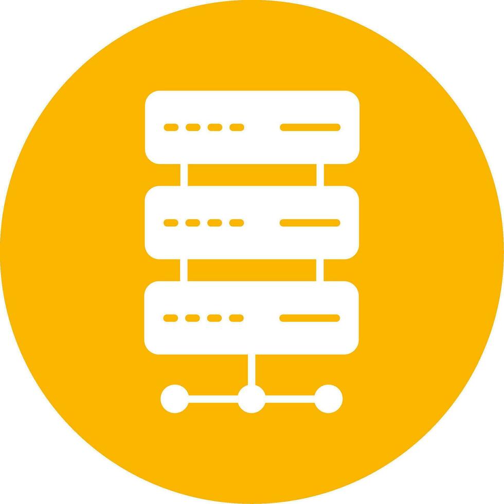 Server Vector Icon
