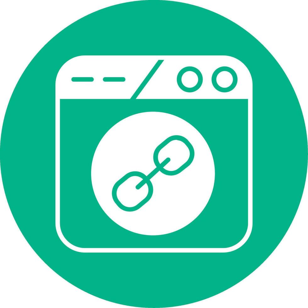 Link Vector Icon