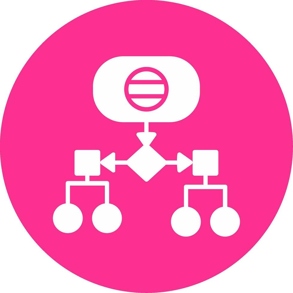 Hierarchy Vector Icon 36966245 Vector Art at Vecteezy