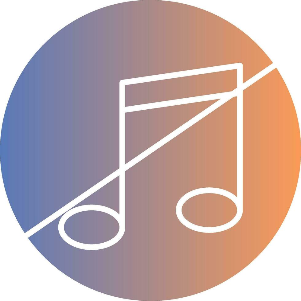 gradient Vector Icon