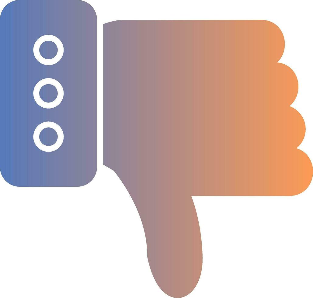 gradient Vector Icon