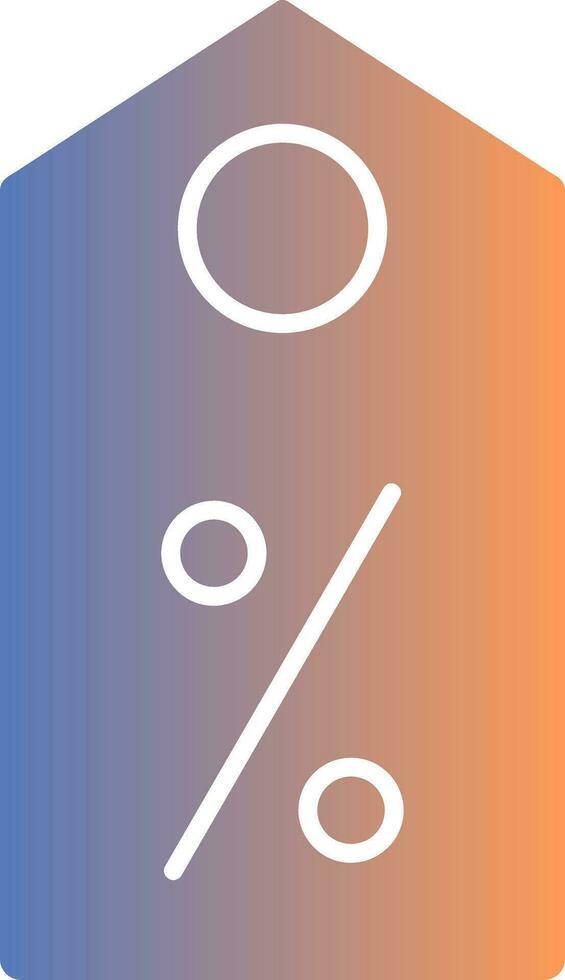 gradient Vector Icon