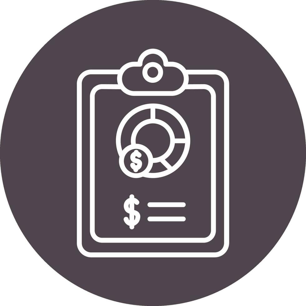 Clipboard Vector Icon