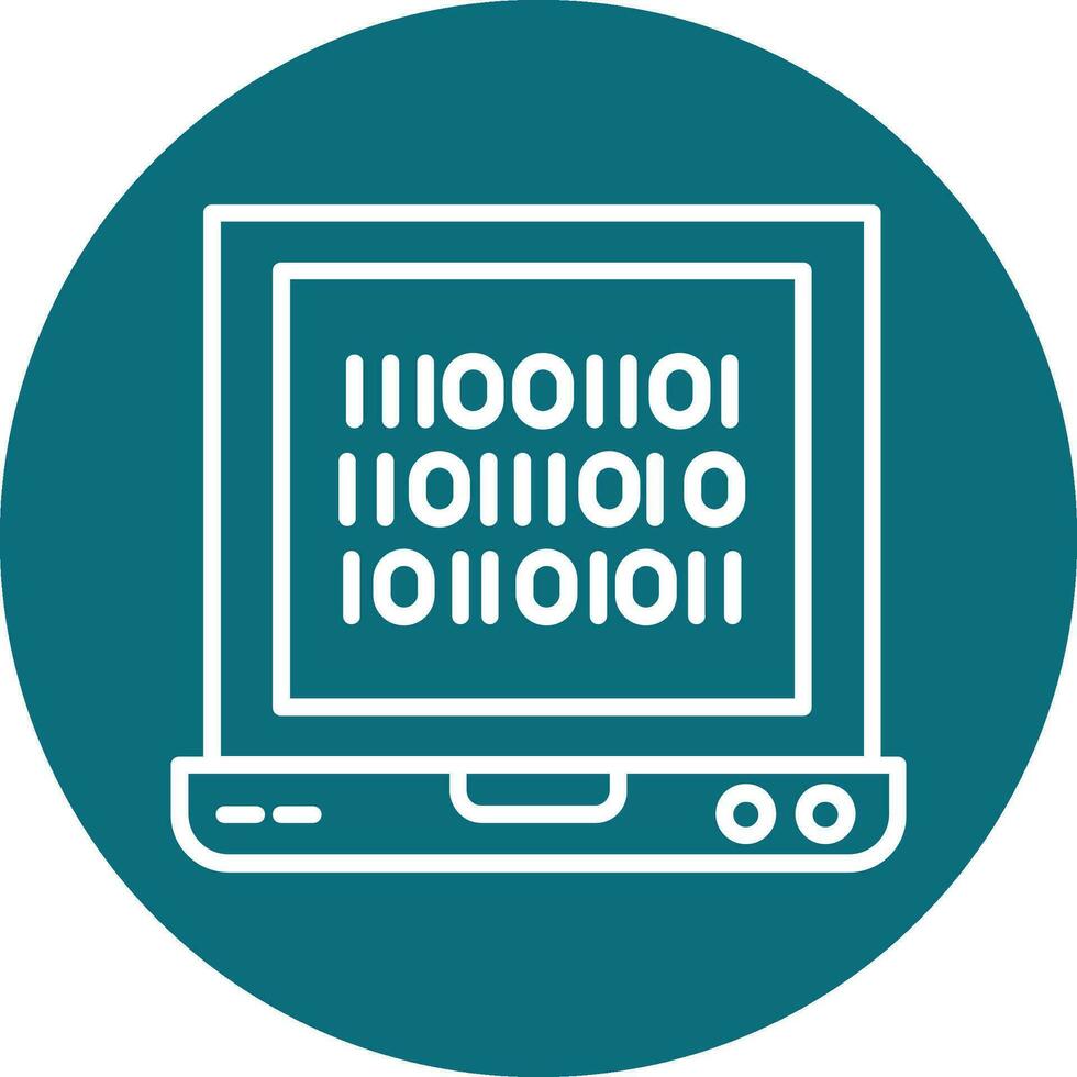 Binary Code Vector Icon 36966807 Vector Art at Vecteezy