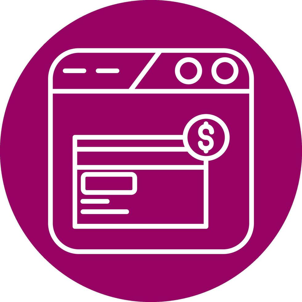 Payment Method Vector Icon
