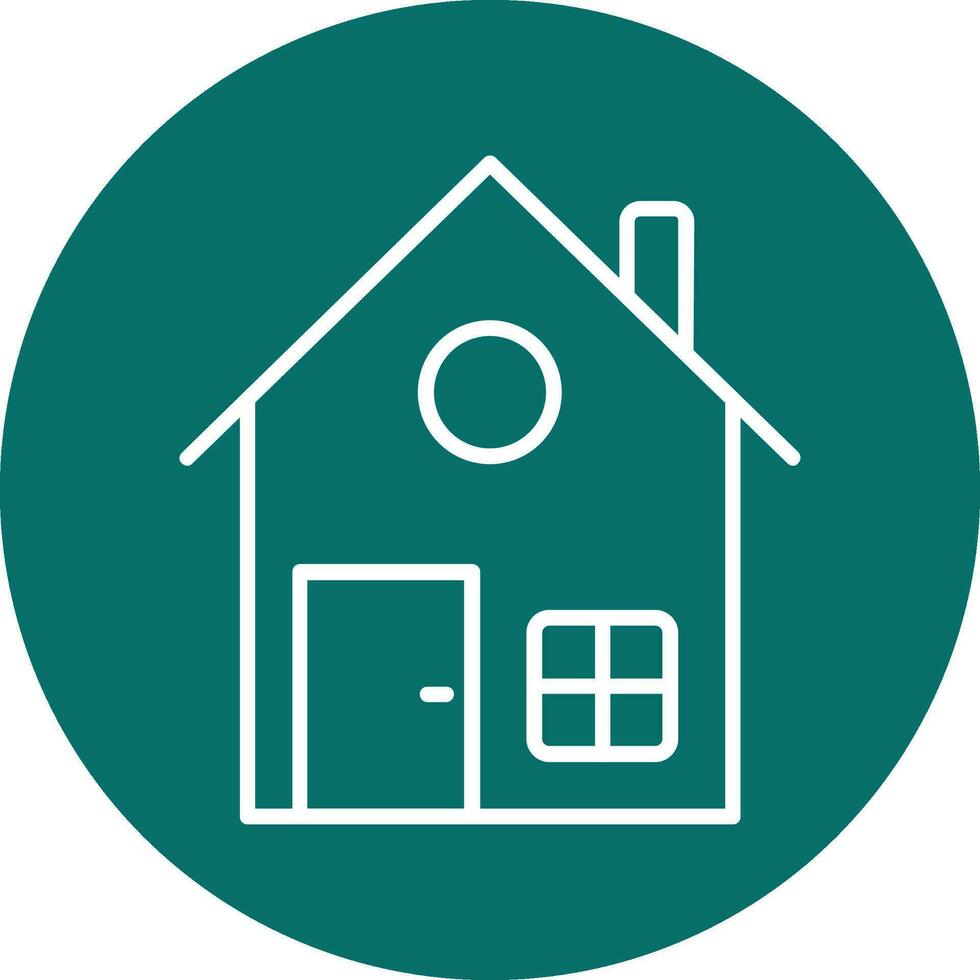 House Vector Icon