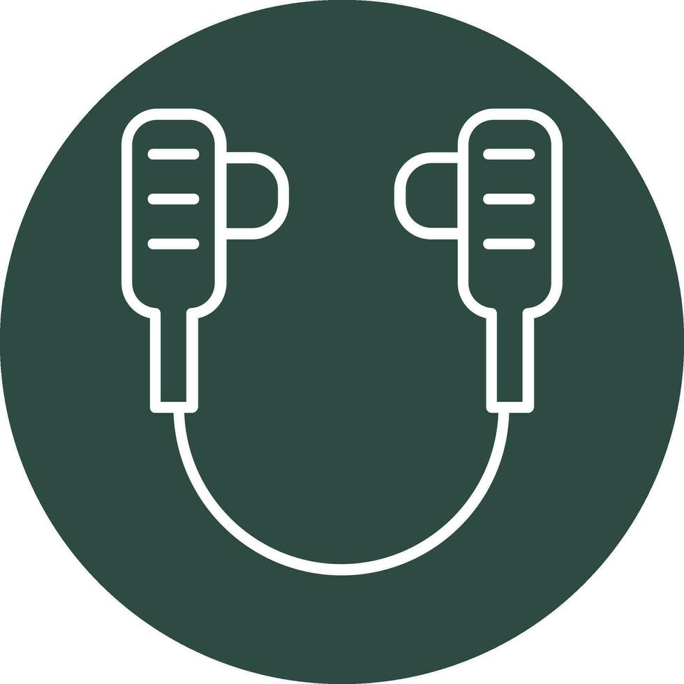 Hands Free Vector Icon