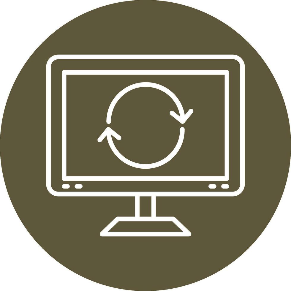 Reload Vector Icon