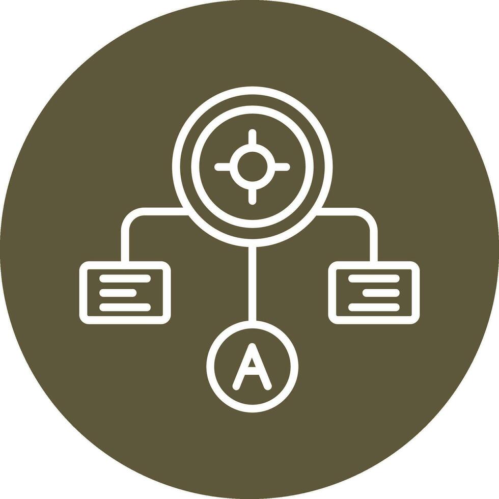 Workflow Vector Icon