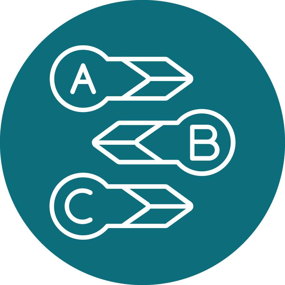 Diagram Vector Icon