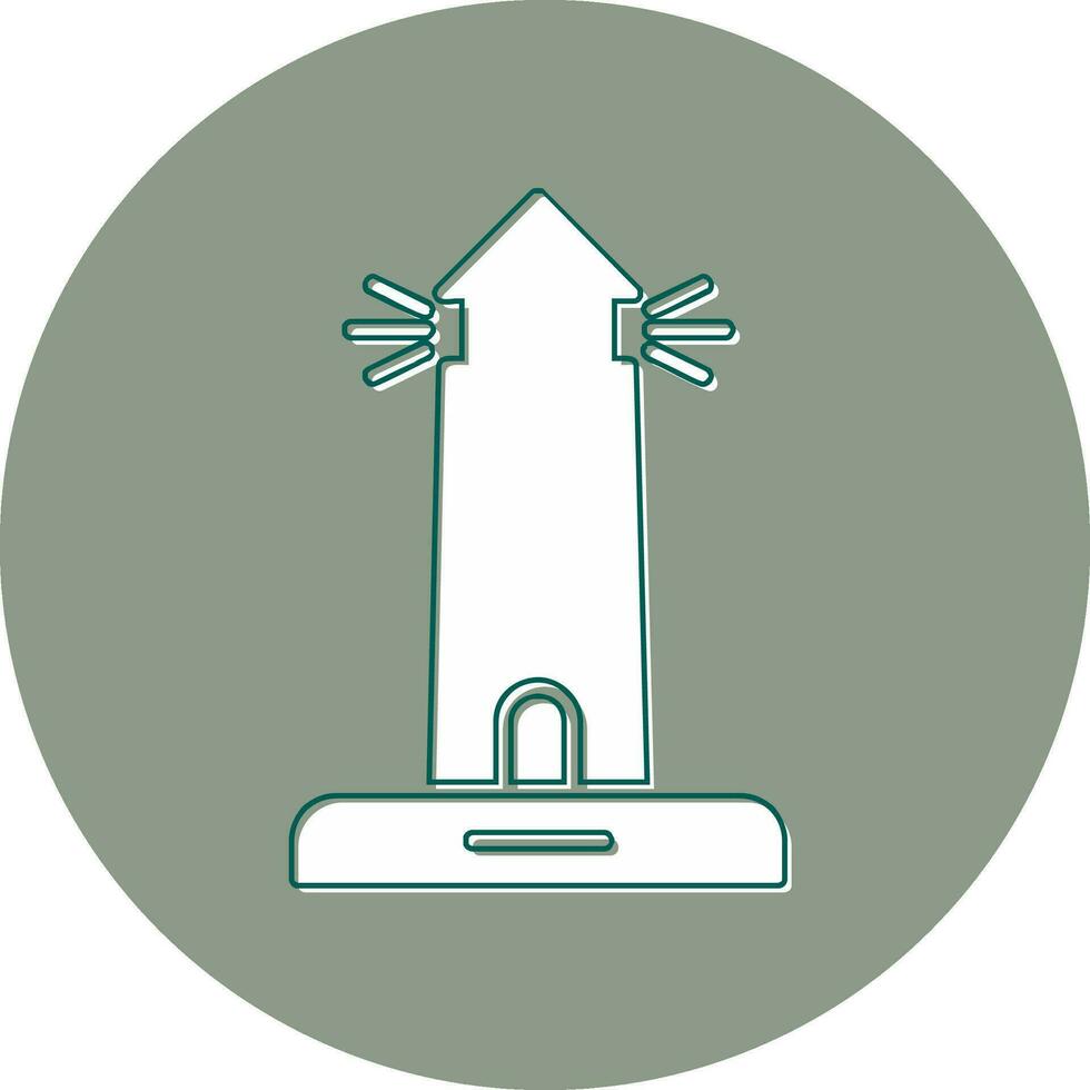 Lighthouse Vector Icon