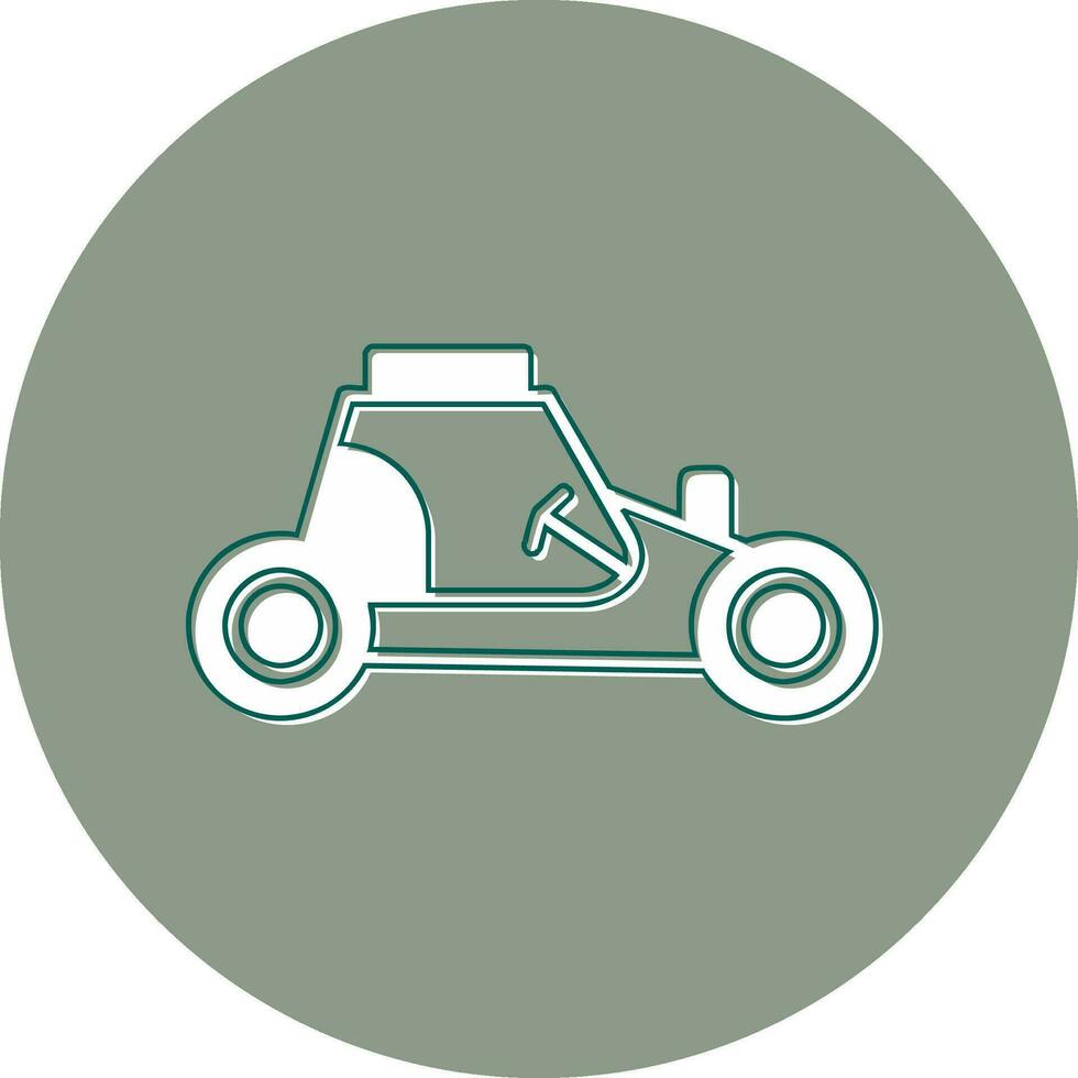 Brach buggy Vector Icon