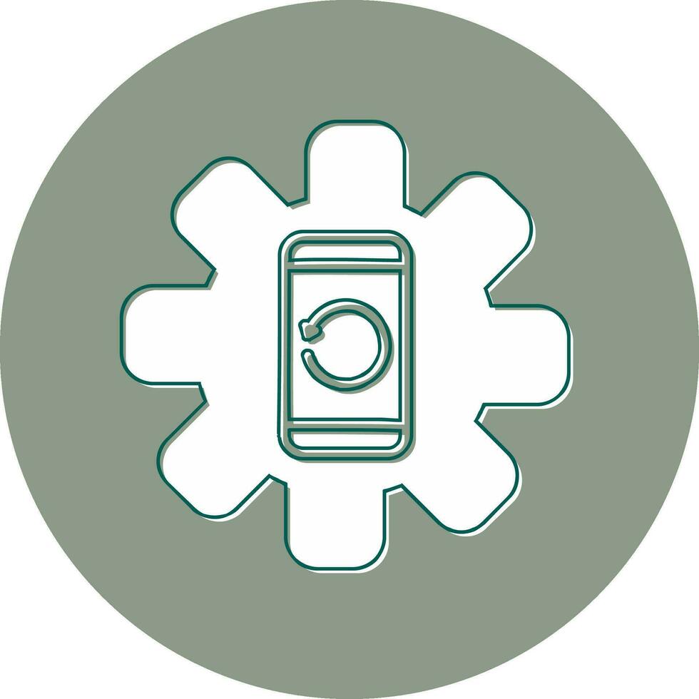 Backup Vector Icon