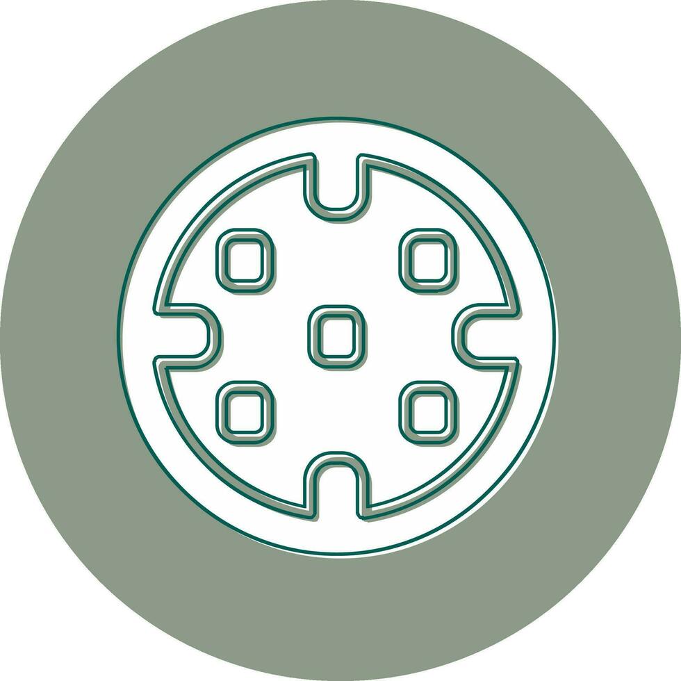 Viewer Vector Icon
