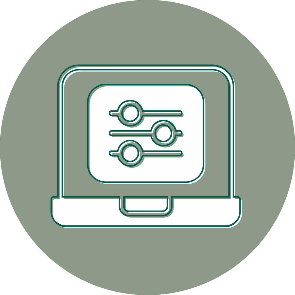 Amplify Vector Icon
