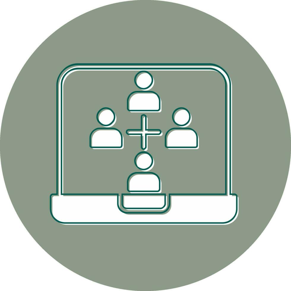 Conference Vector Icon