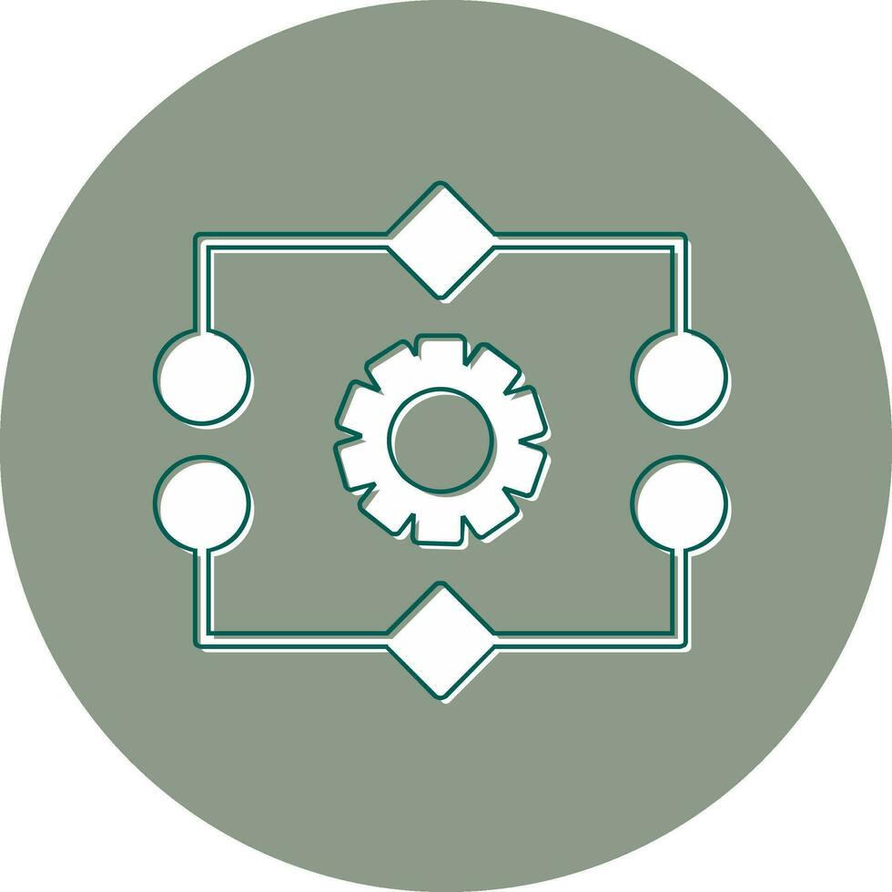 Logical Vector Icon