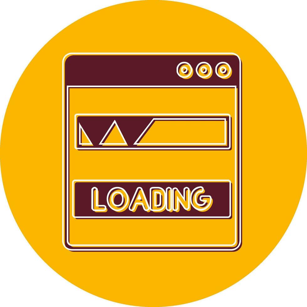 Loading Vector Icon