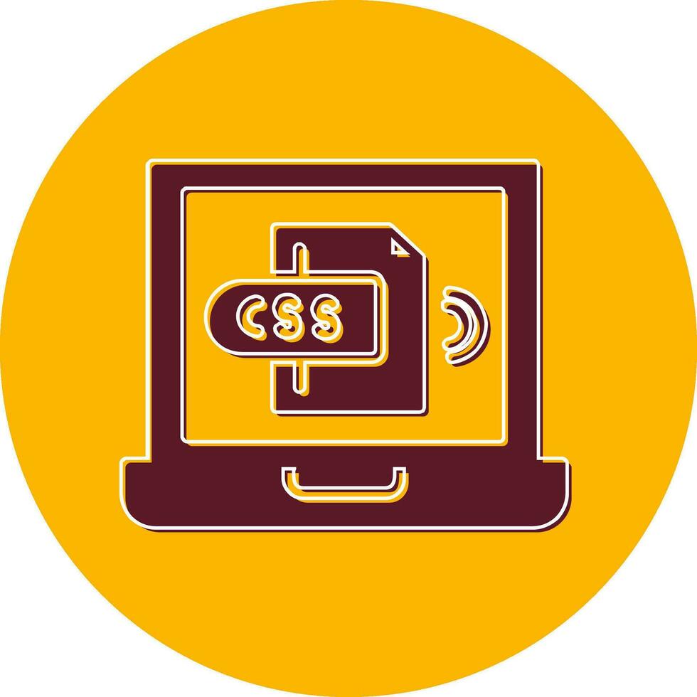 Css Vector Icon