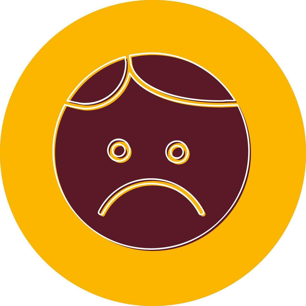 Face Vector Icon