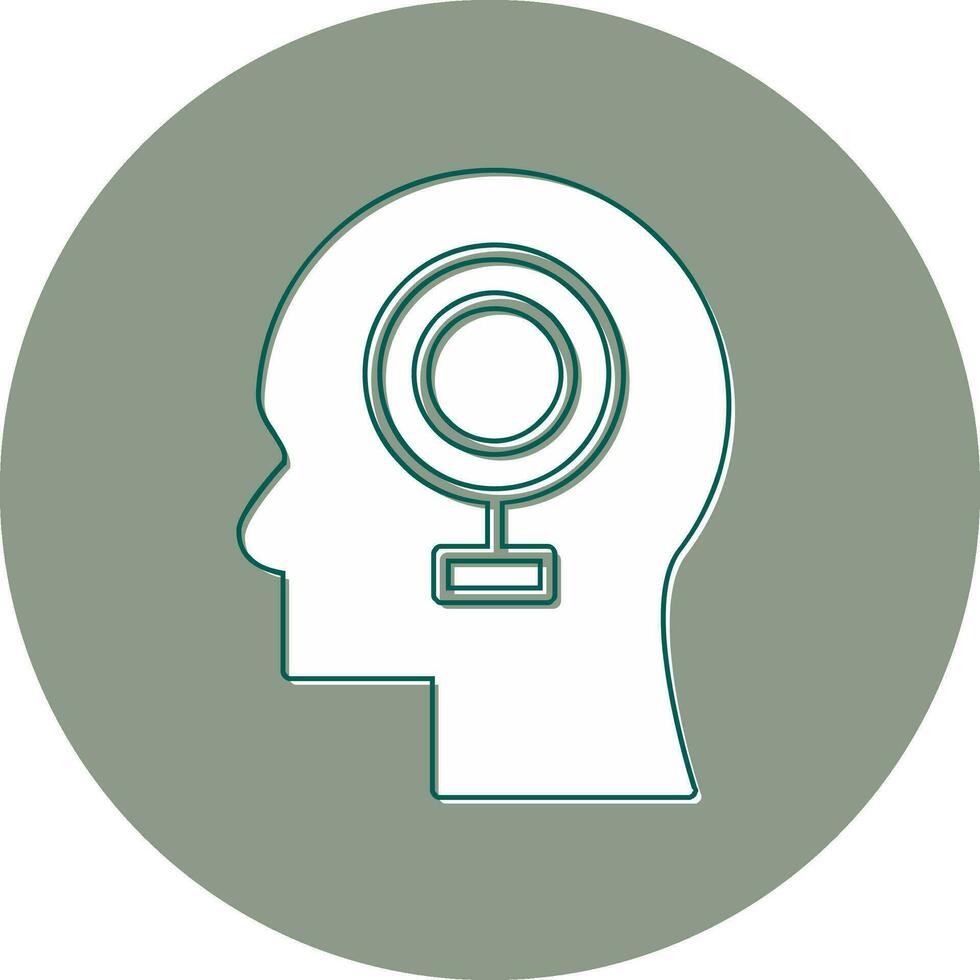 Thought Leadership Vector Icon