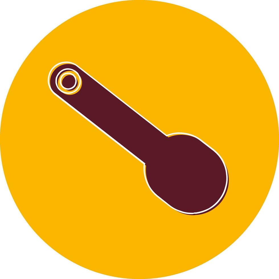 Spoon Vector Icon