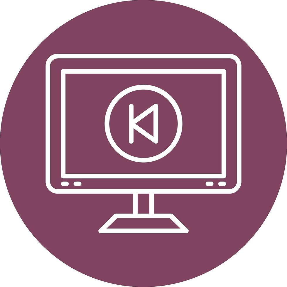 Previous Vector Icon