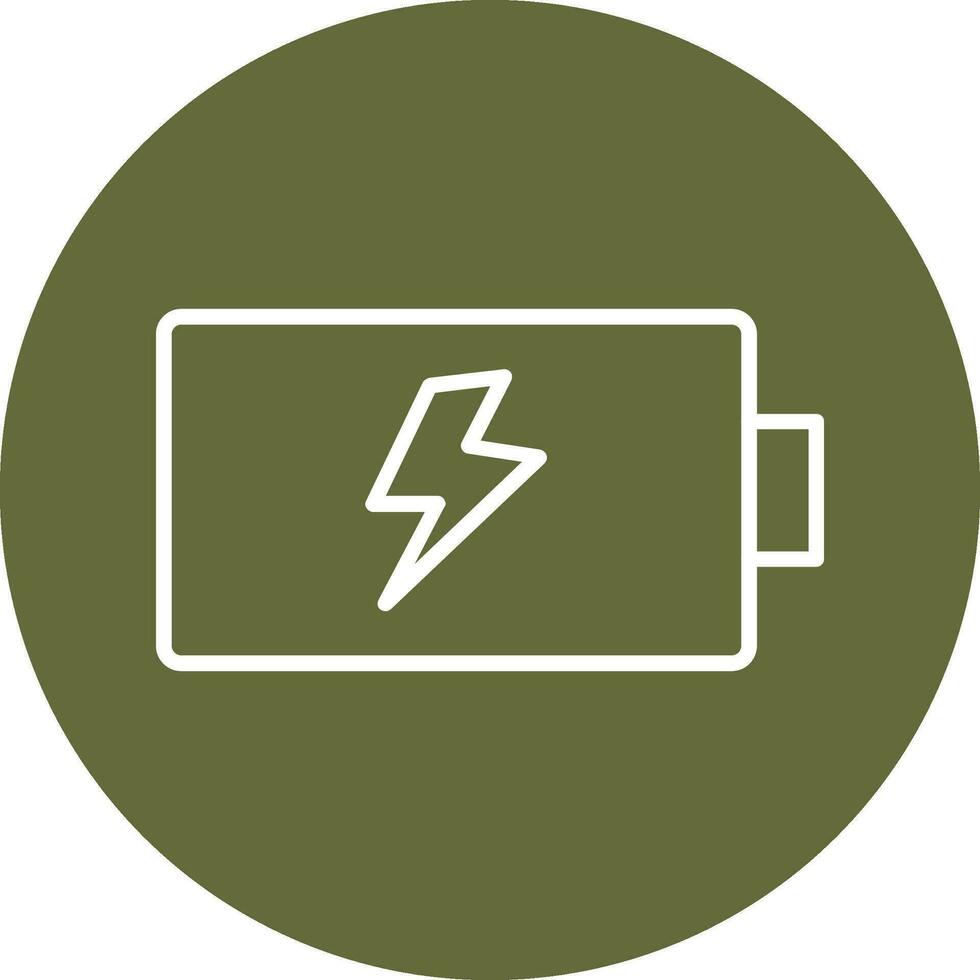 Charging Vector Icon