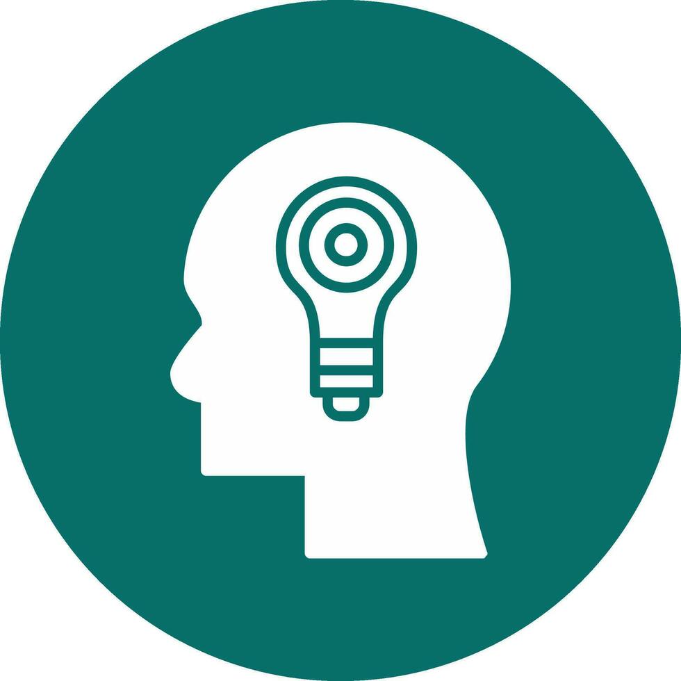 Thought Leadership Vector Icon