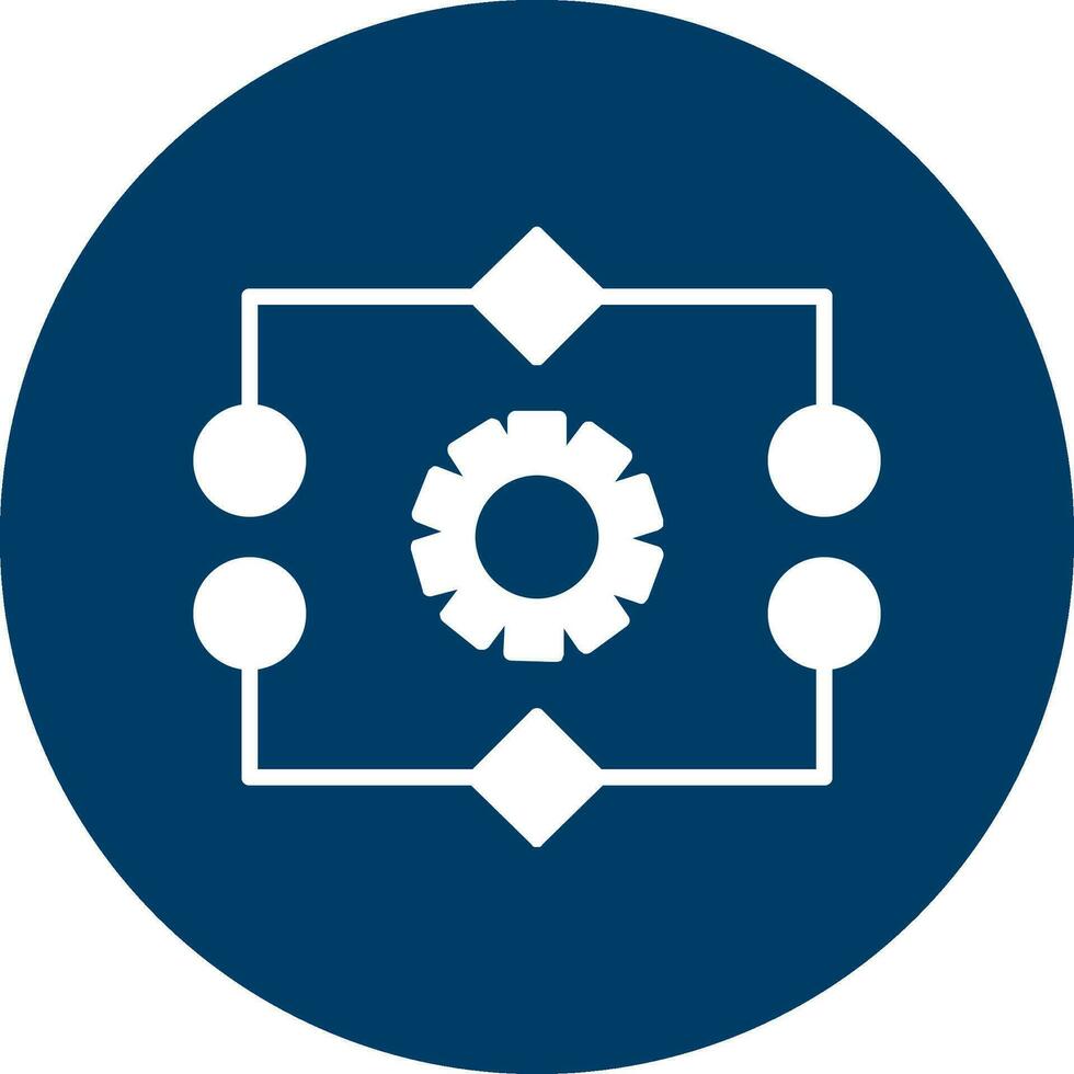 Logical Vector Icon