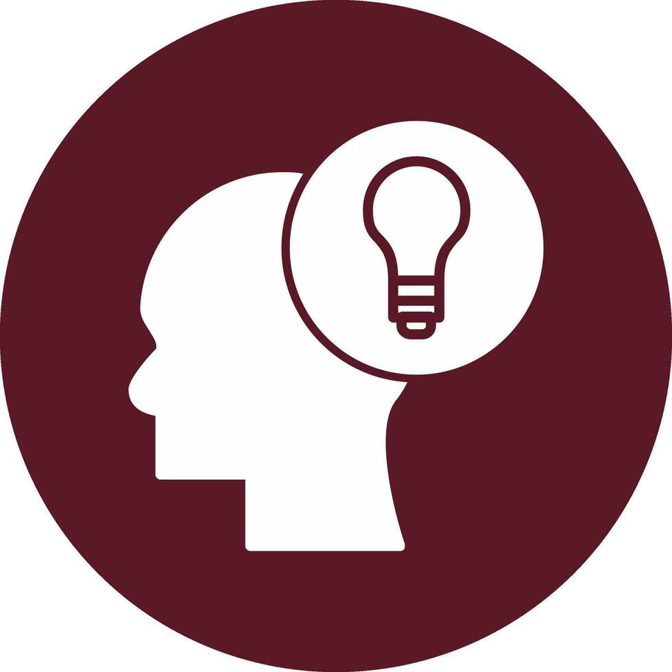 Thought Leadership Vector Icon
