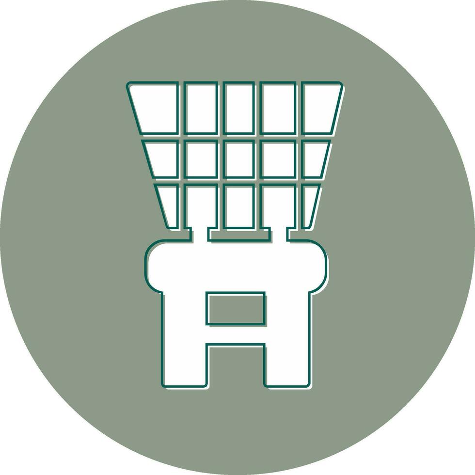 Chair Vector Icon