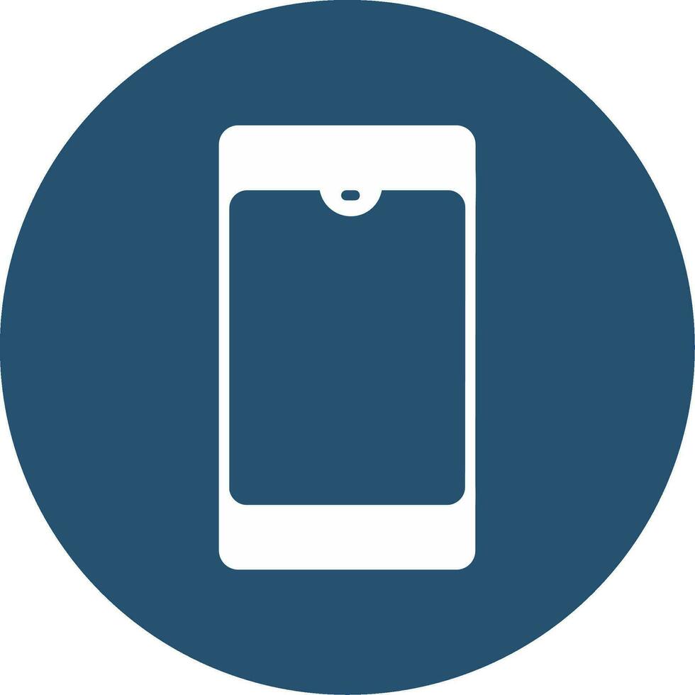 Smart Phone Vector Icon