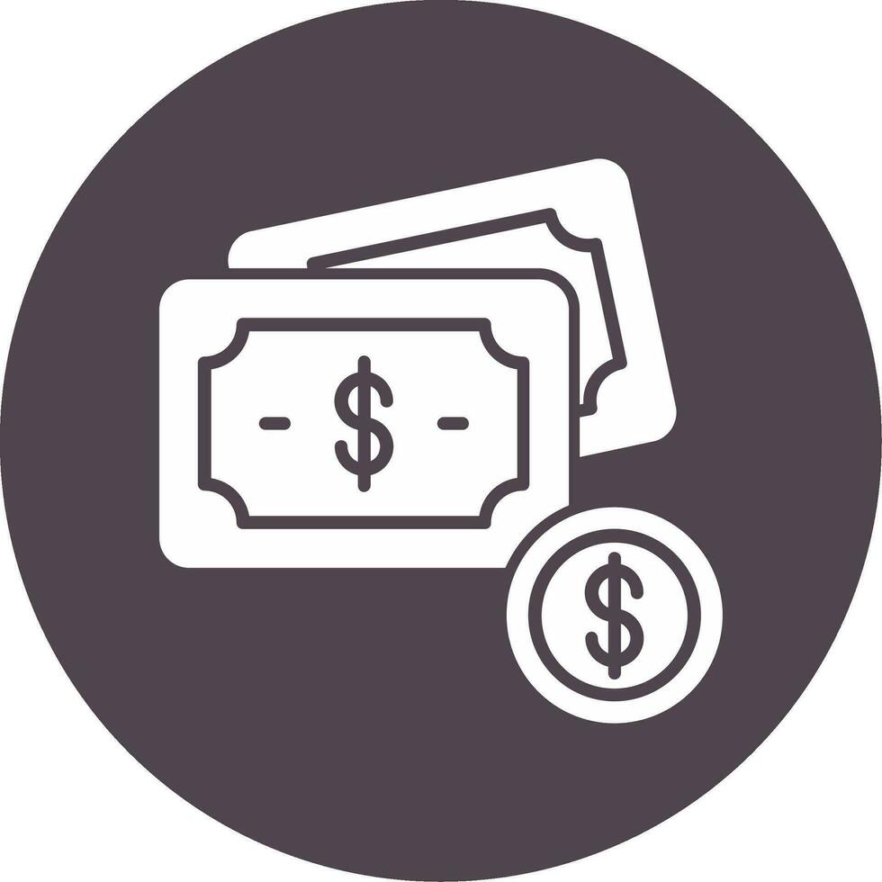 Money Vector Icon