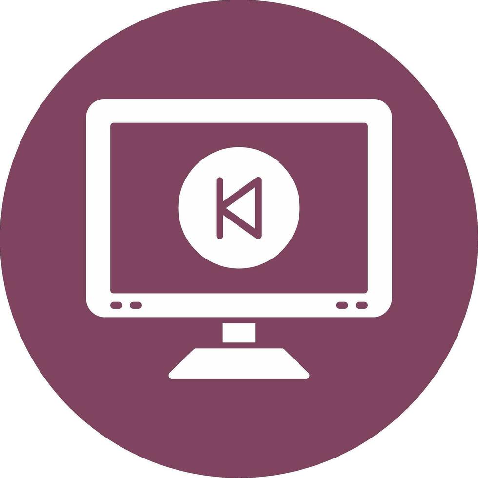Previous Vector Icon