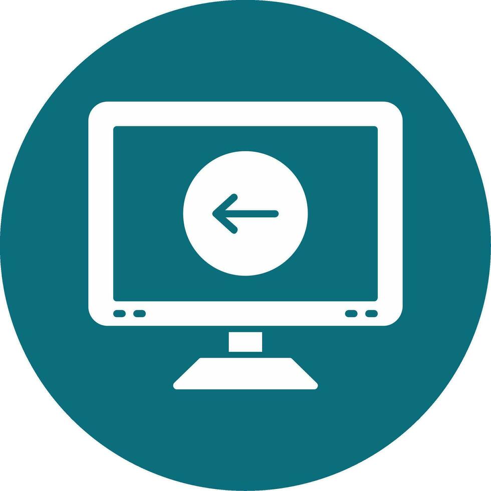 Previous Vector Icon