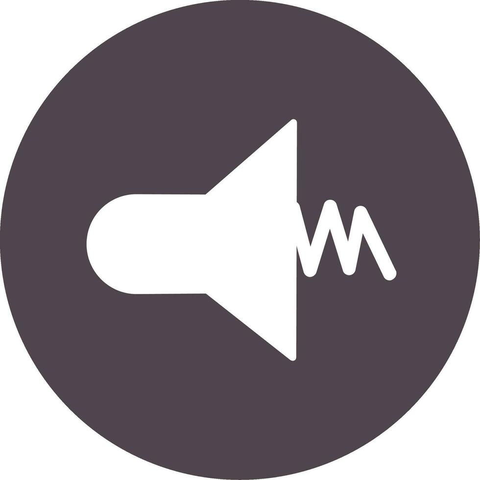 Audio Vector Icon