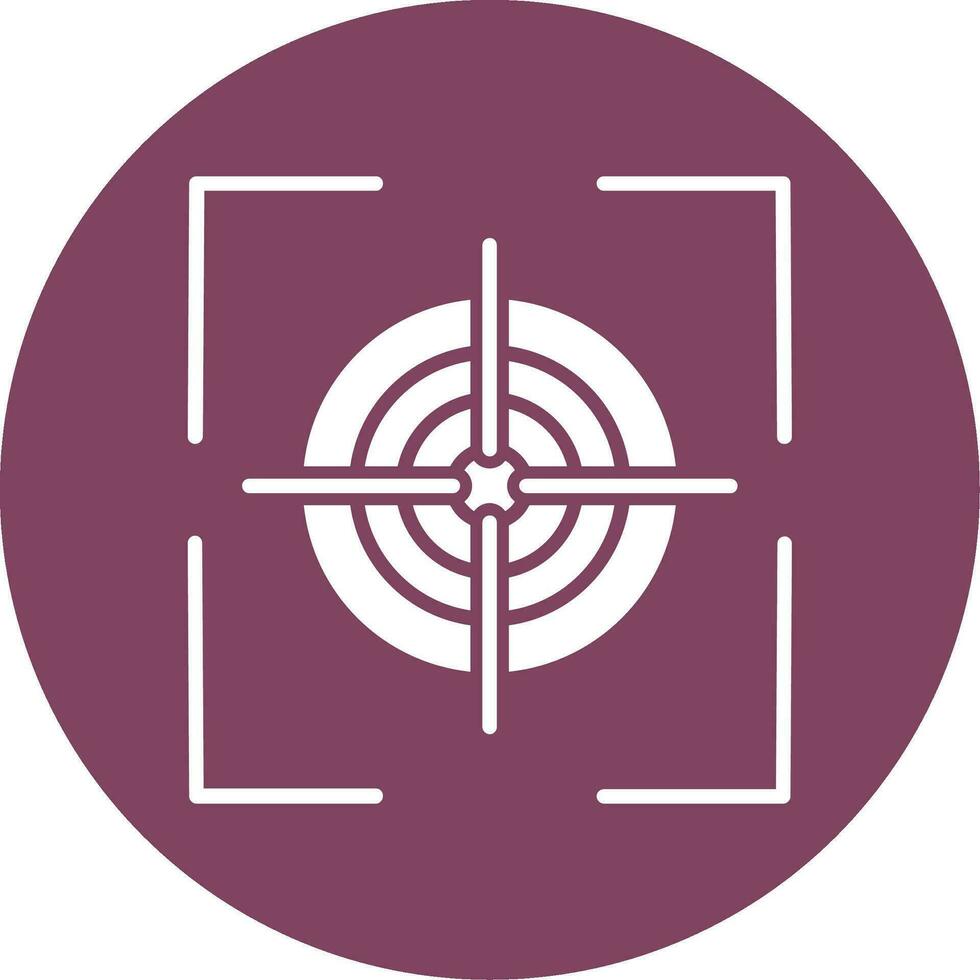 Target Vector Icon
