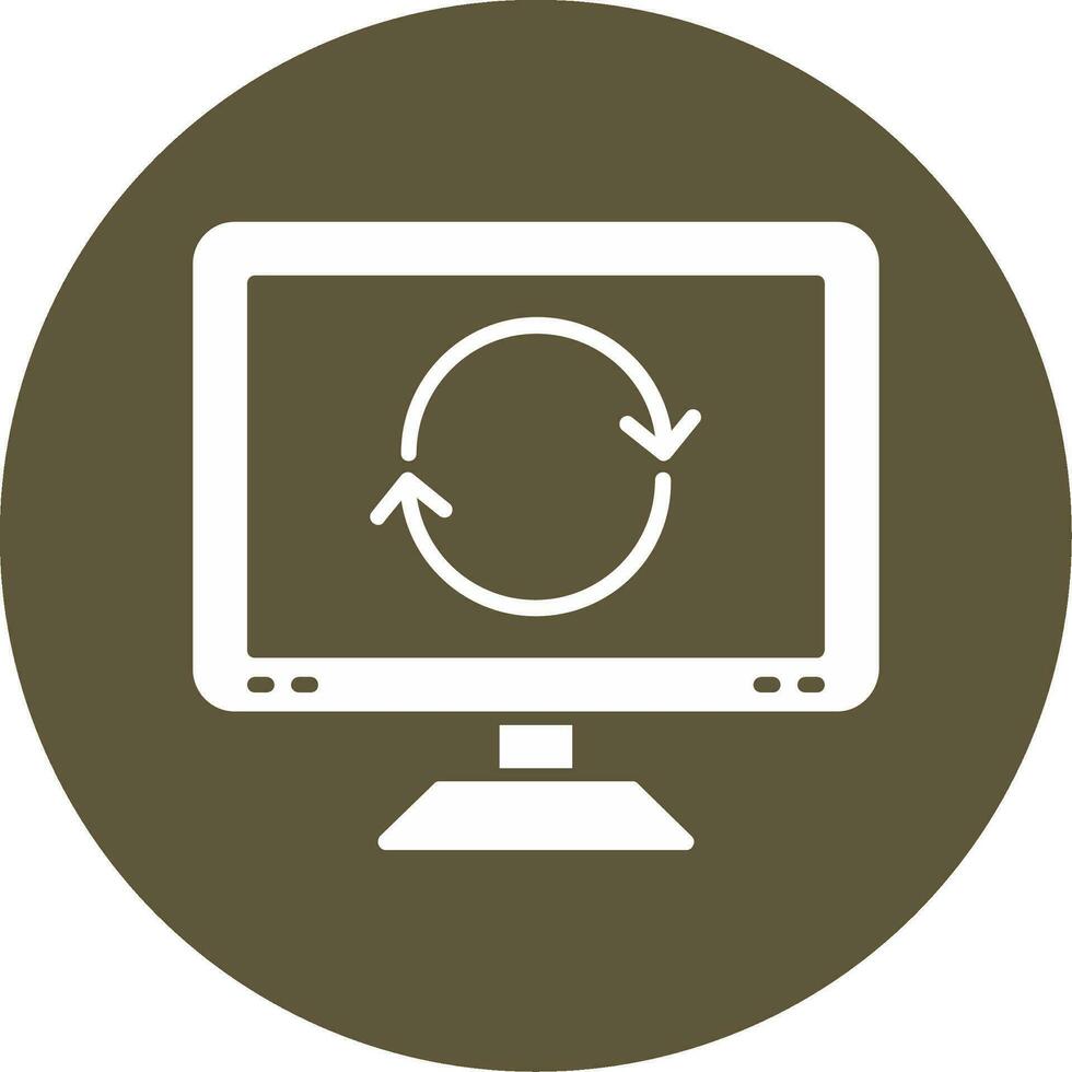 Reload Vector Icon