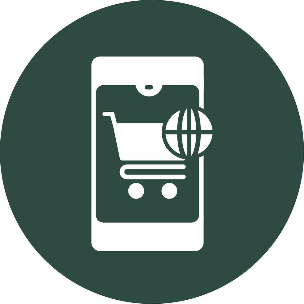 Ecommerce Vector Icon