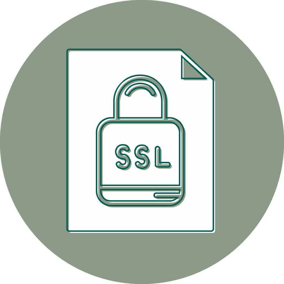 Ssl Vector Icon
