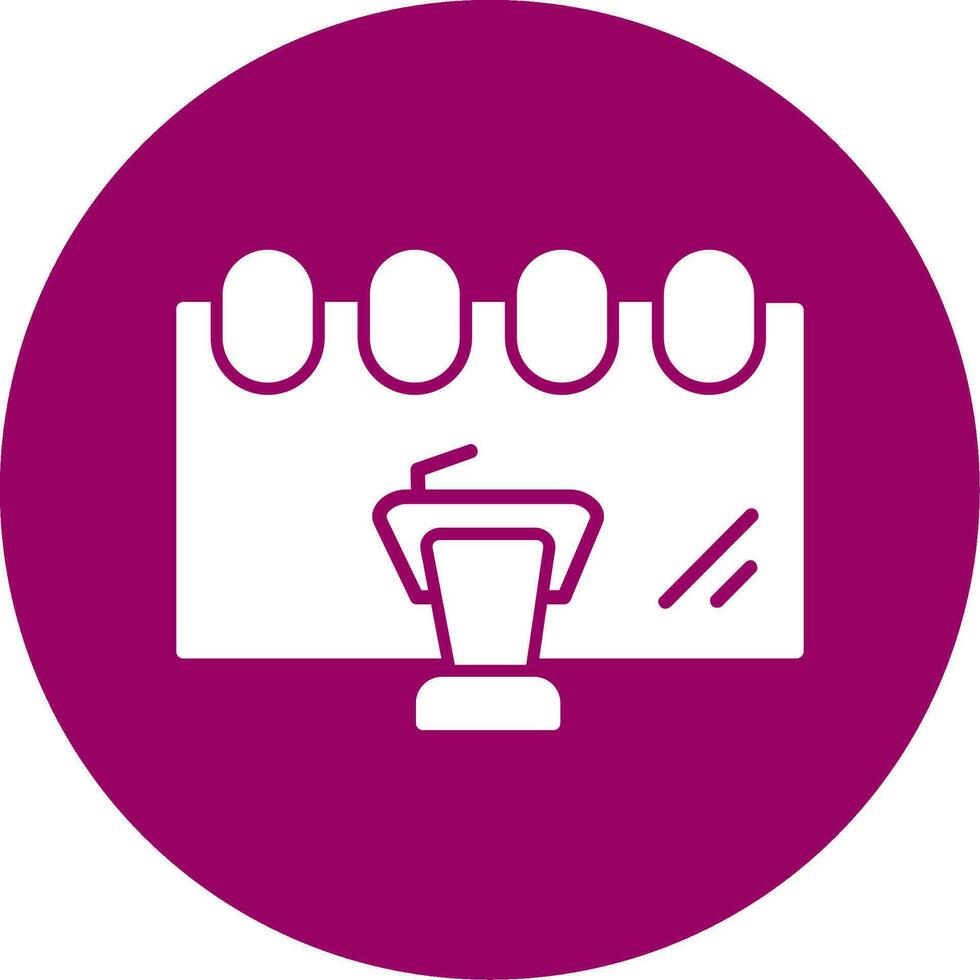 Presentation Vector Icon