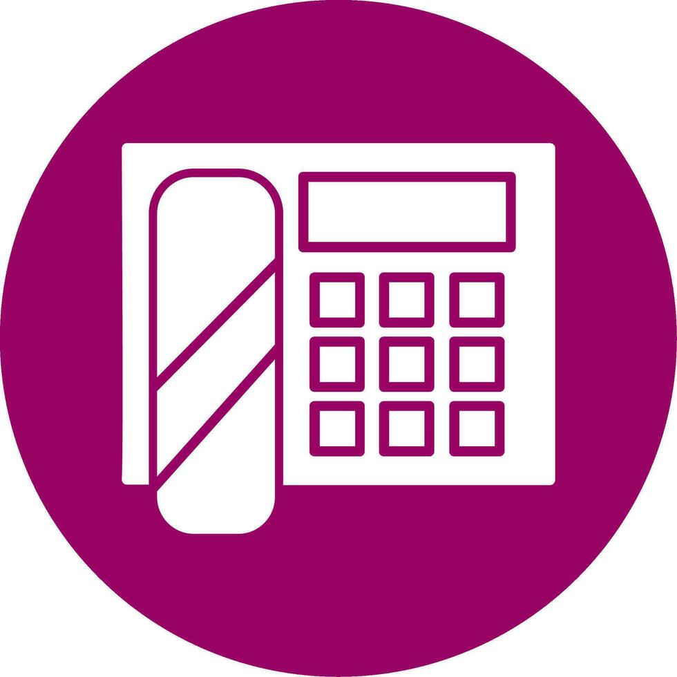 Phone Vector Icon