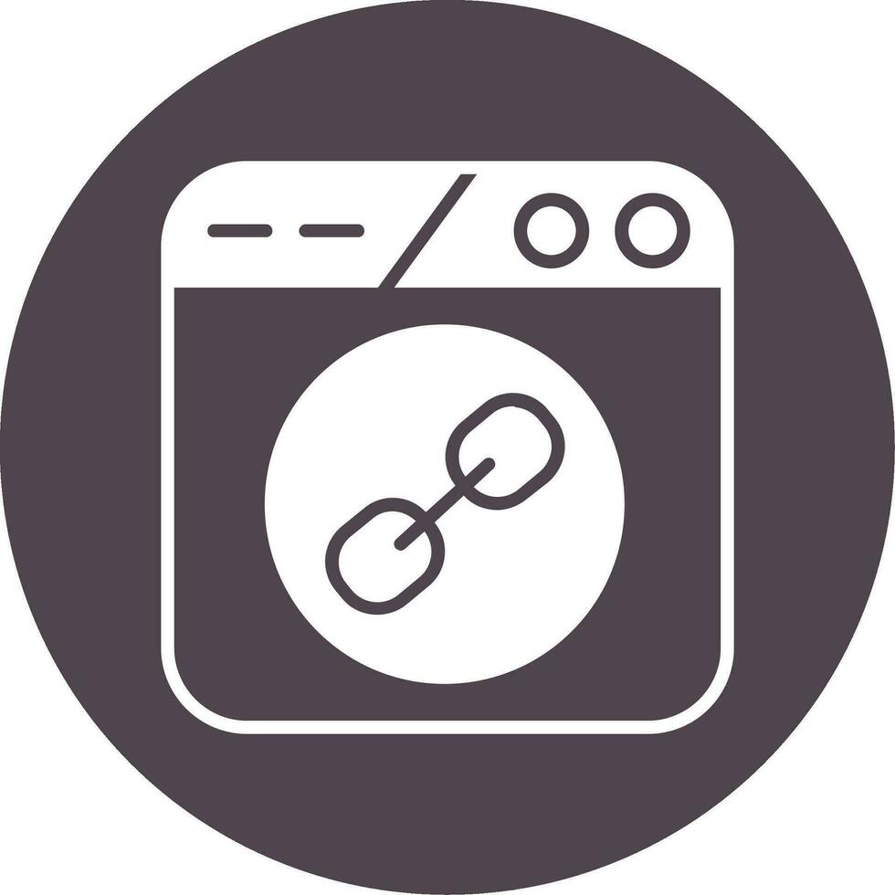 Link Vector Icon