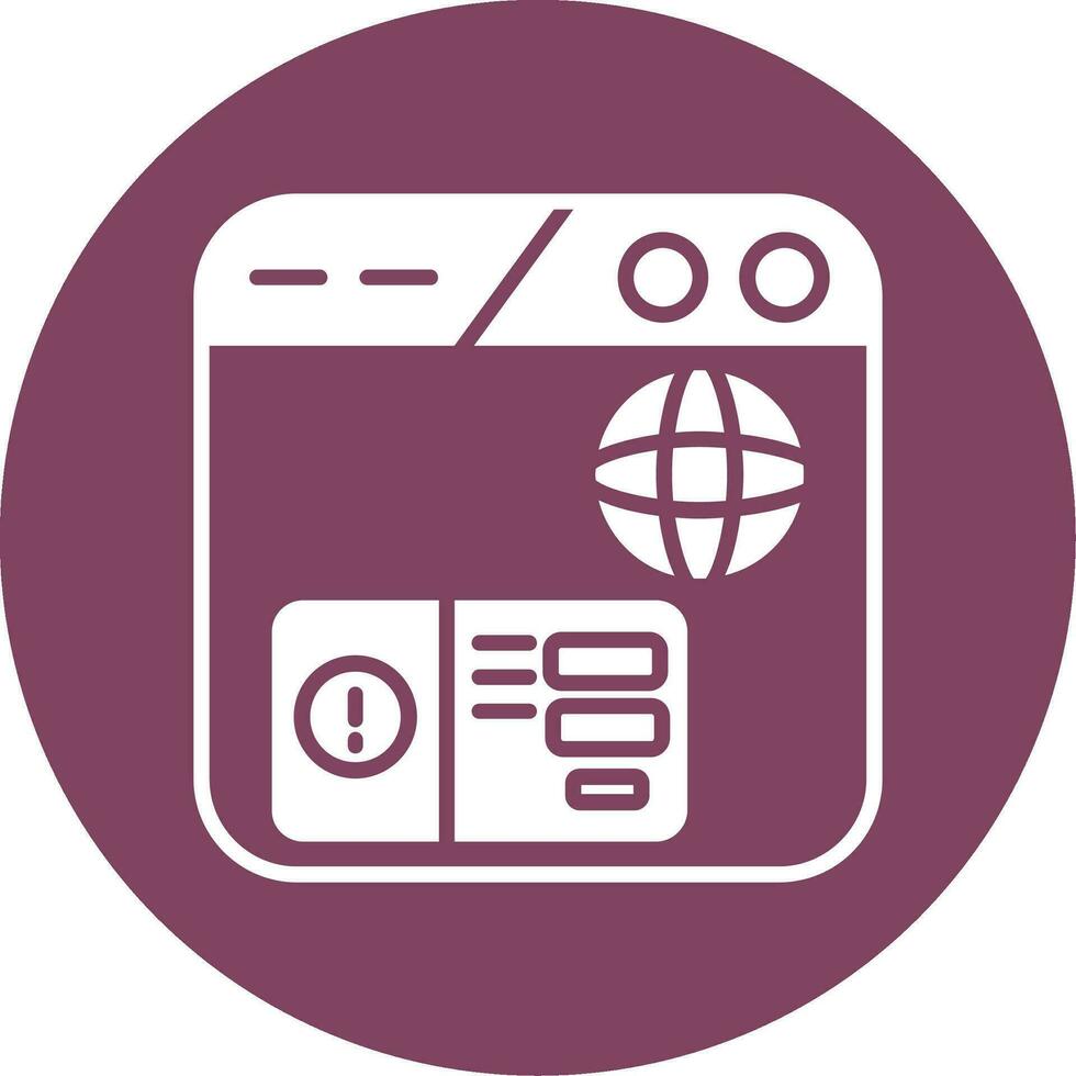 About Vector Icon