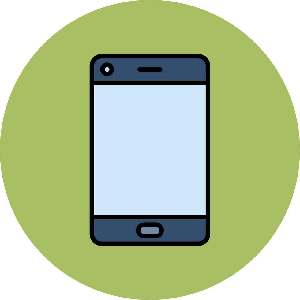 Smartphone Vector Icon