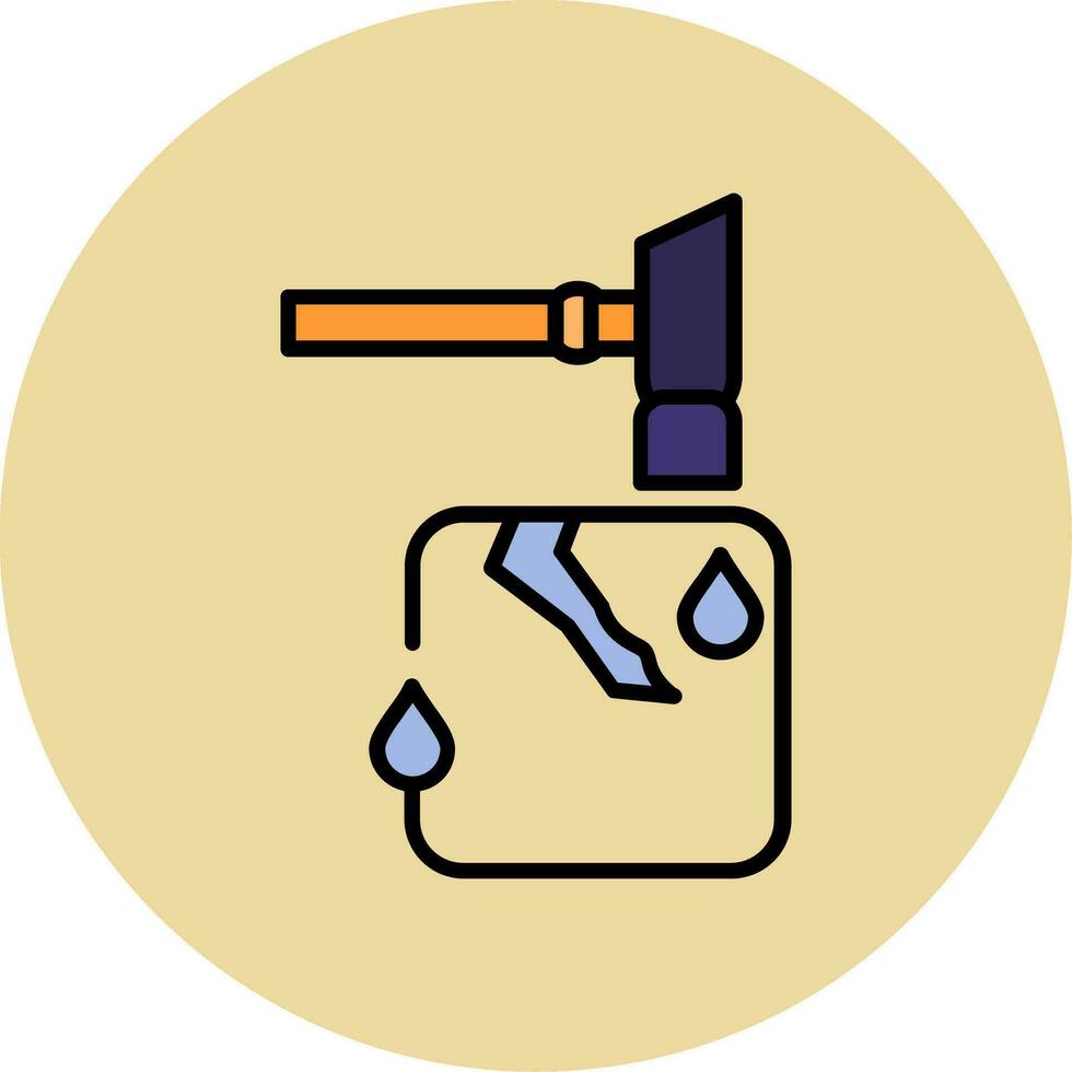 Icebreaker Vector Icon