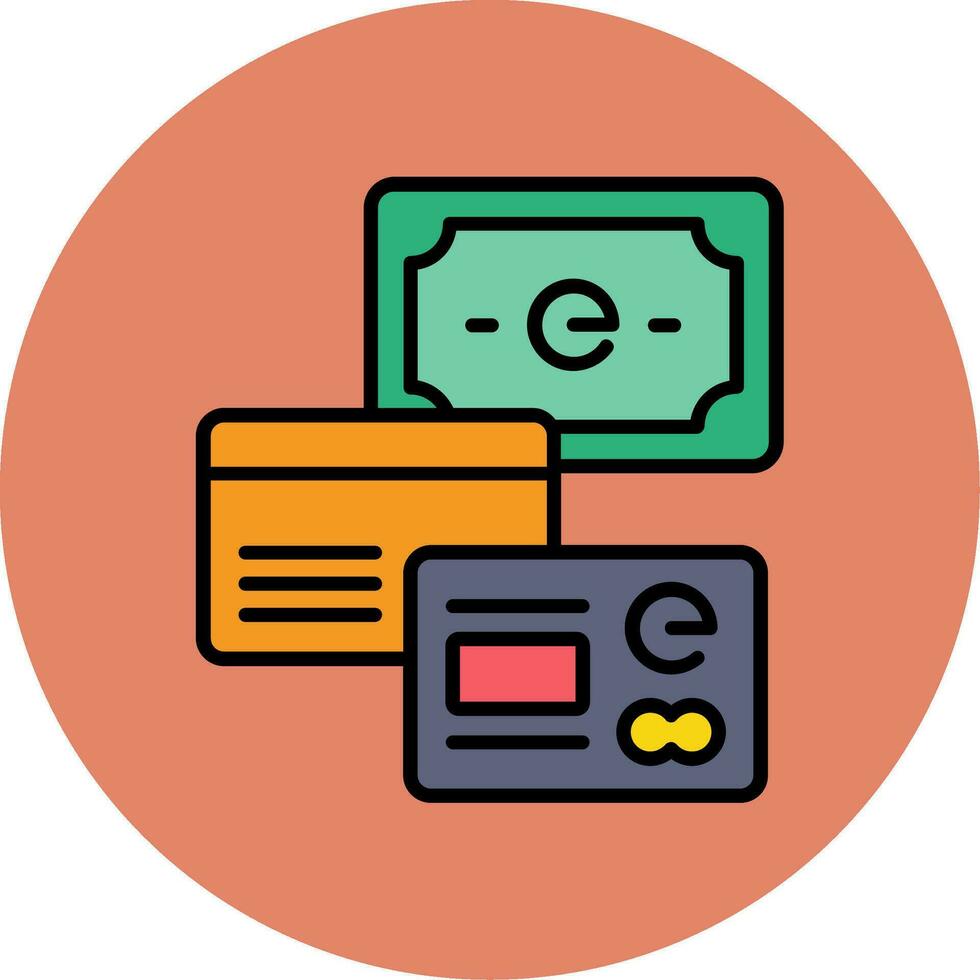 Payment Method Vector Icon