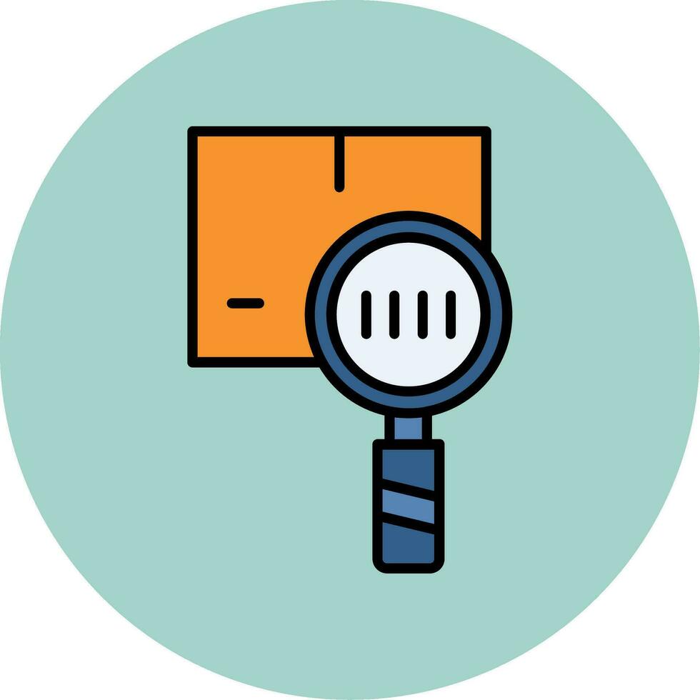 Tracking Vector Icon